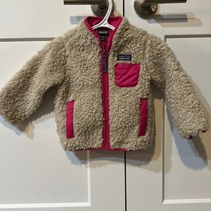 Patagonia Baby Retro-X® Fleece Jacket